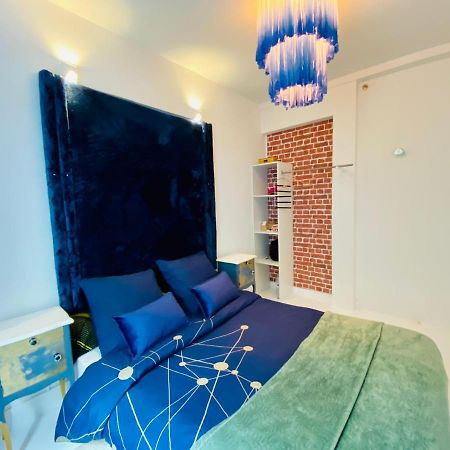 Appartement Vert Du Palais - Relaxation Centrale Eksteriør bilde