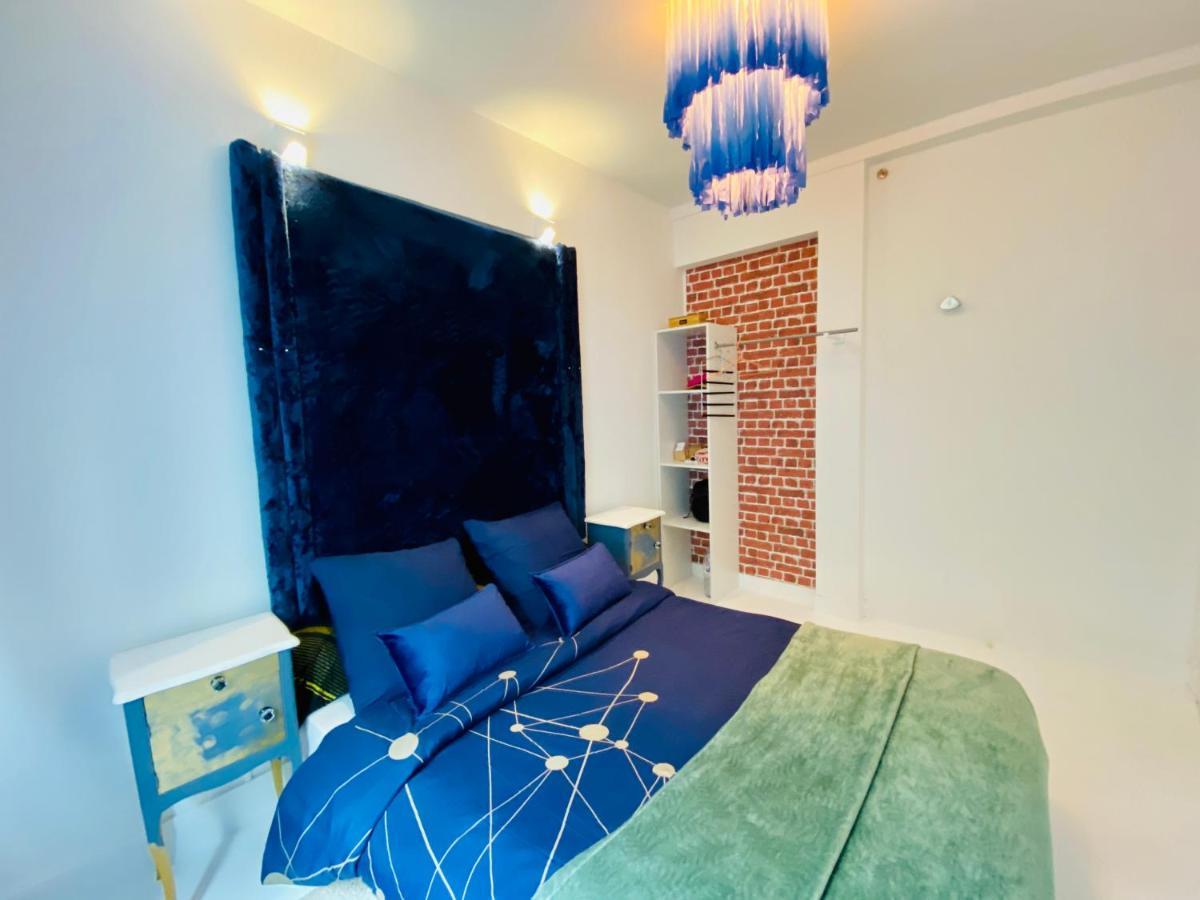 Appartement Vert Du Palais - Relaxation Centrale Eksteriør bilde